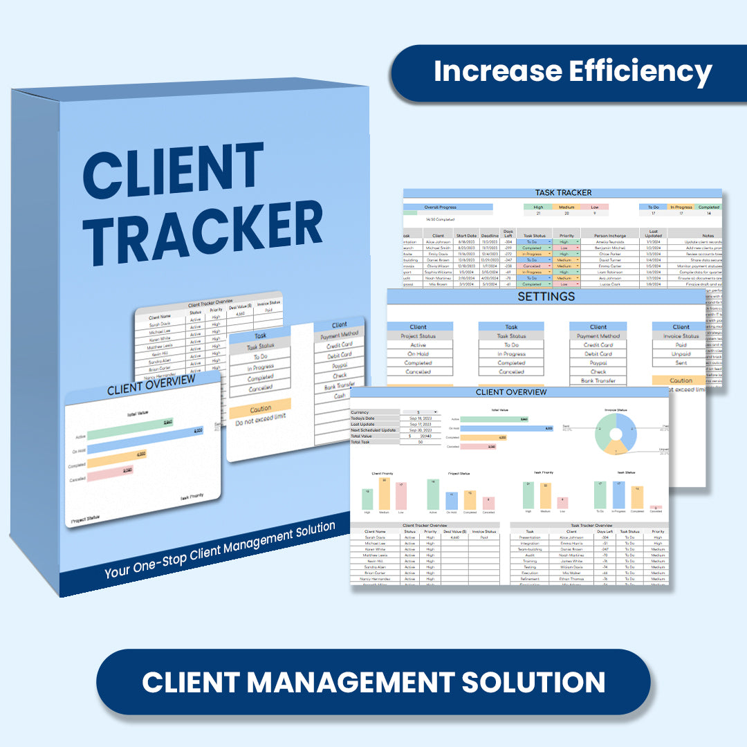 Client Tracker