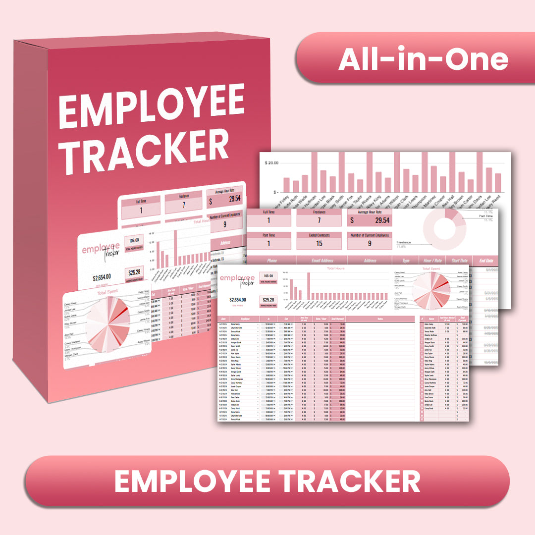 Employee Tracker