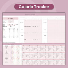 Fitness and Weight Loss Tracker