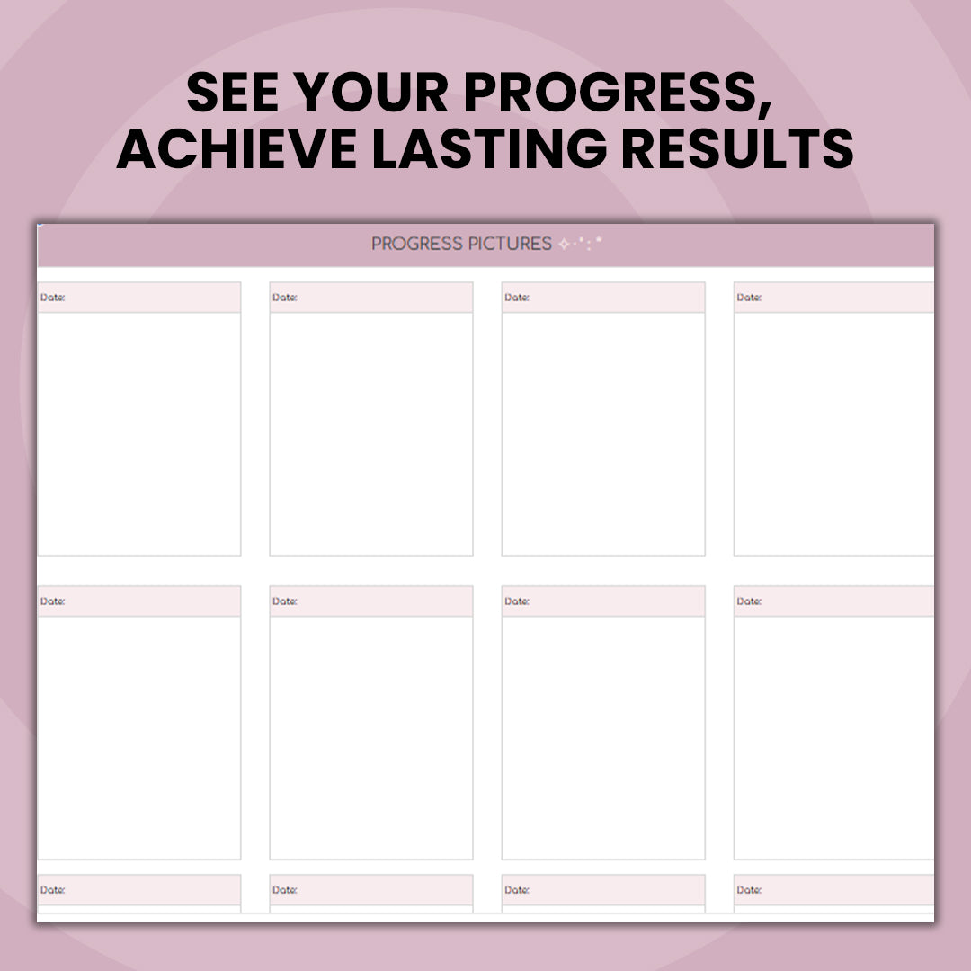 Fitness and Weight Loss Tracker