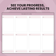 Fitness and Weight Loss Tracker