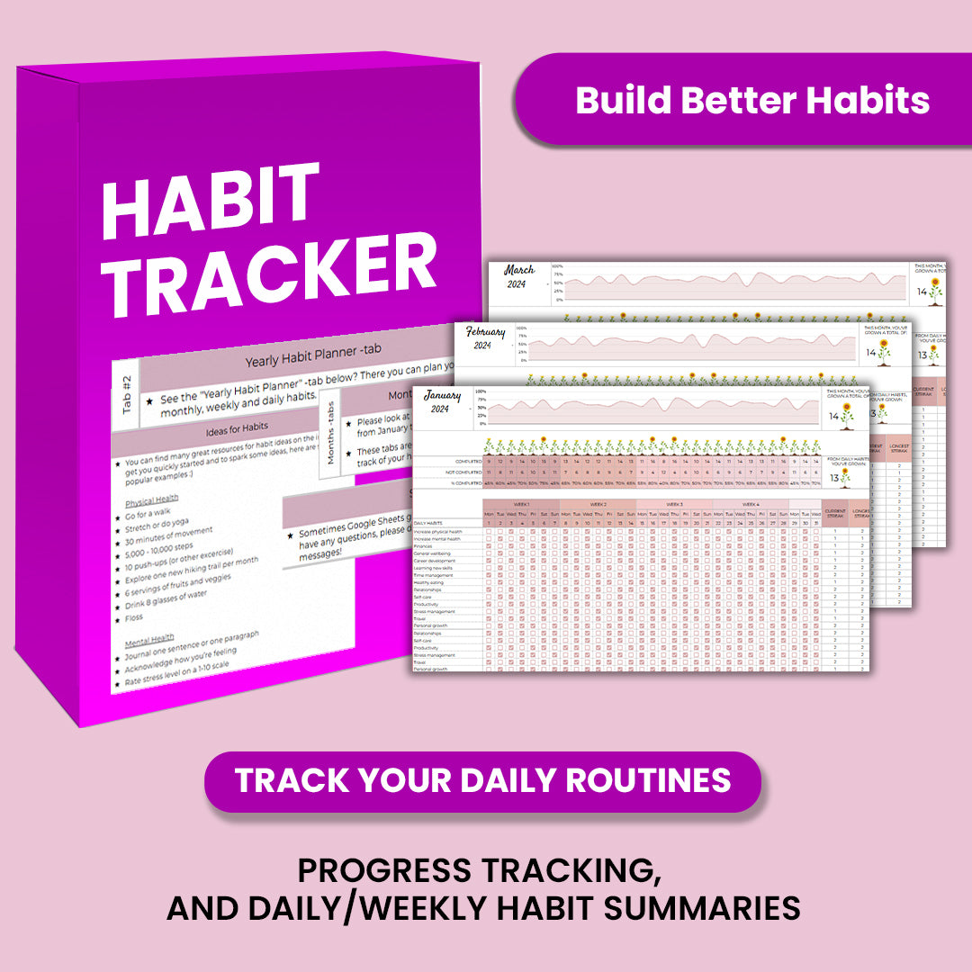 Habit Tracker