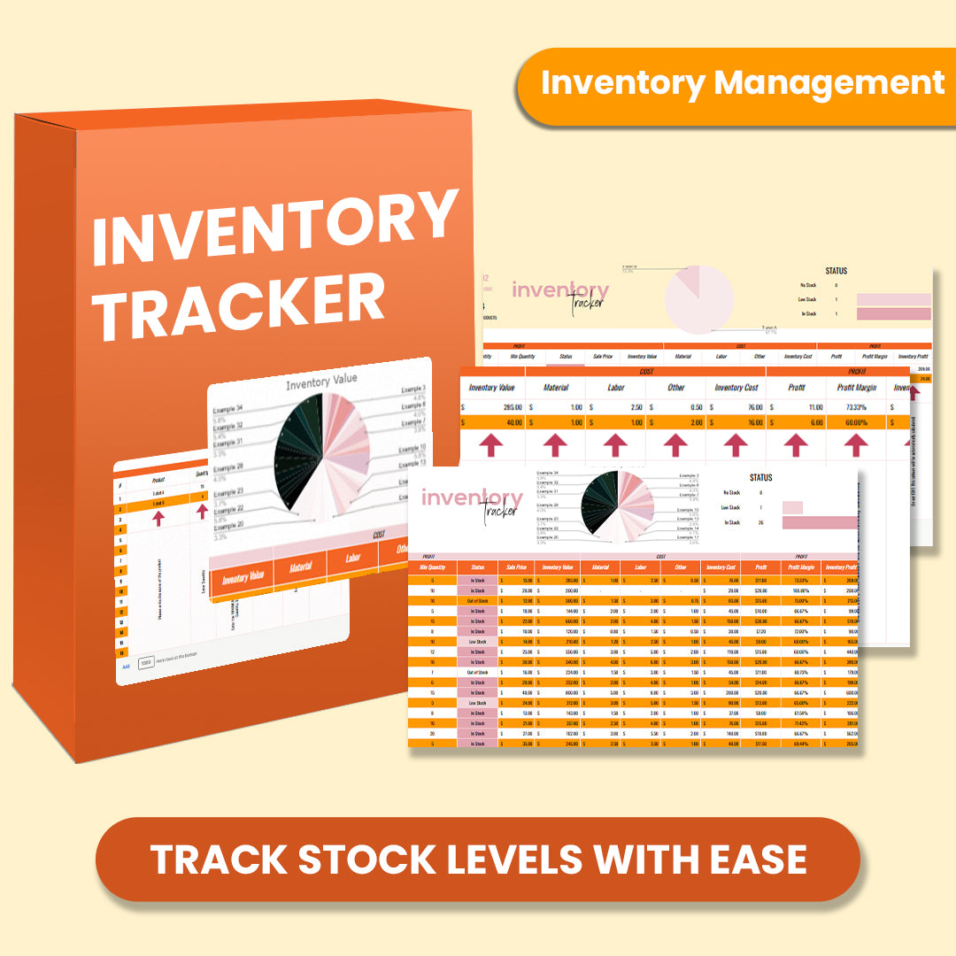 Inventory Tracker