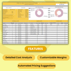 Pricing Calculator