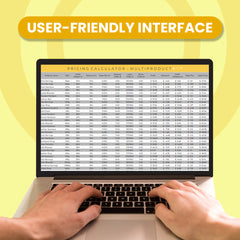 Pricing Calculator