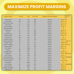 Pricing Calculator