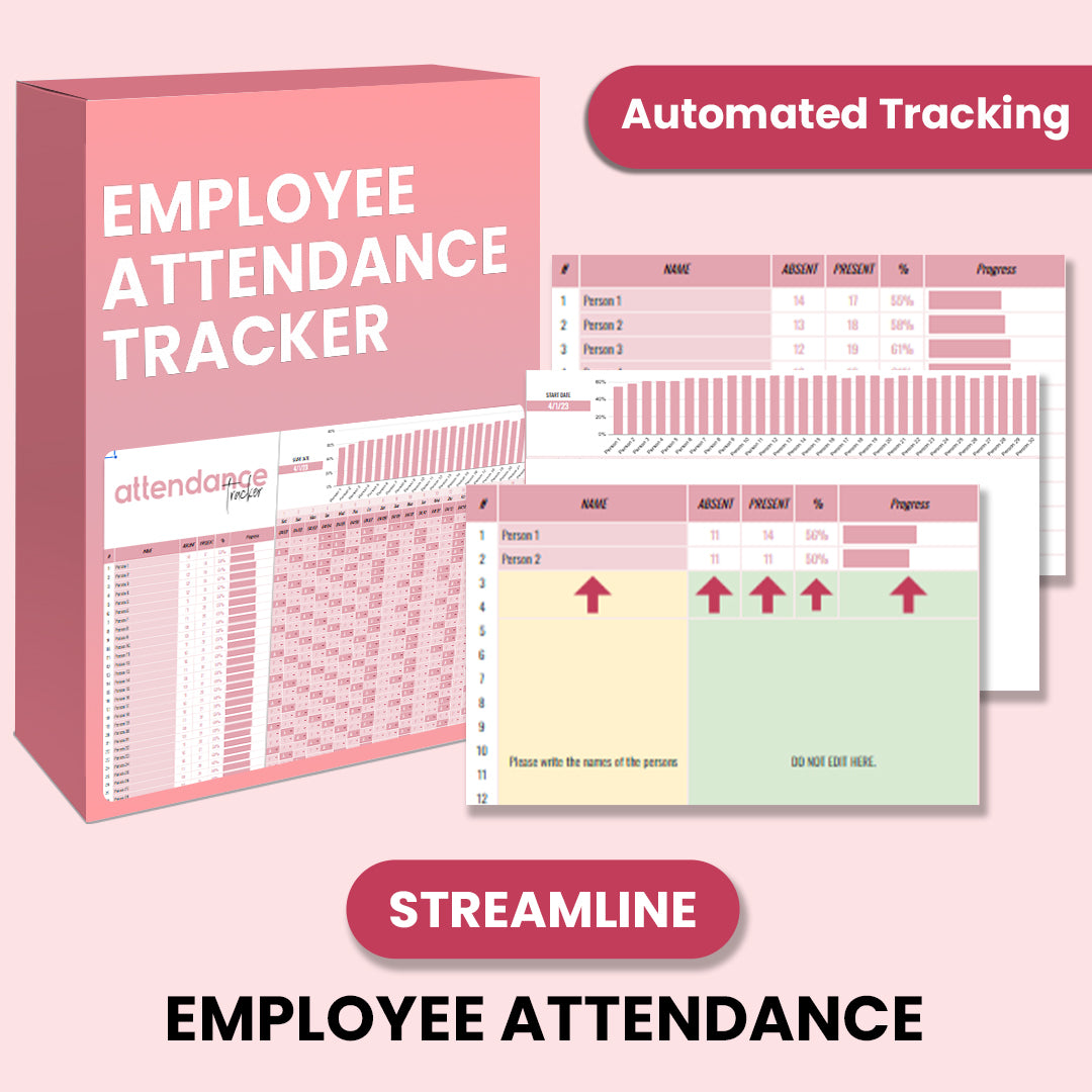 Employee Attendance Tracker