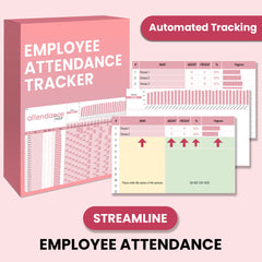 Employee Attendance Tracker