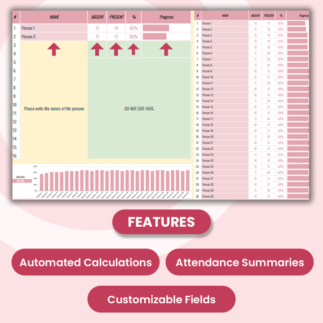 Employee Attendance Tracker