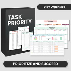 Task Priority Tracker