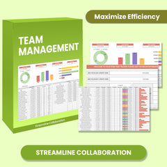 Team Management Tool