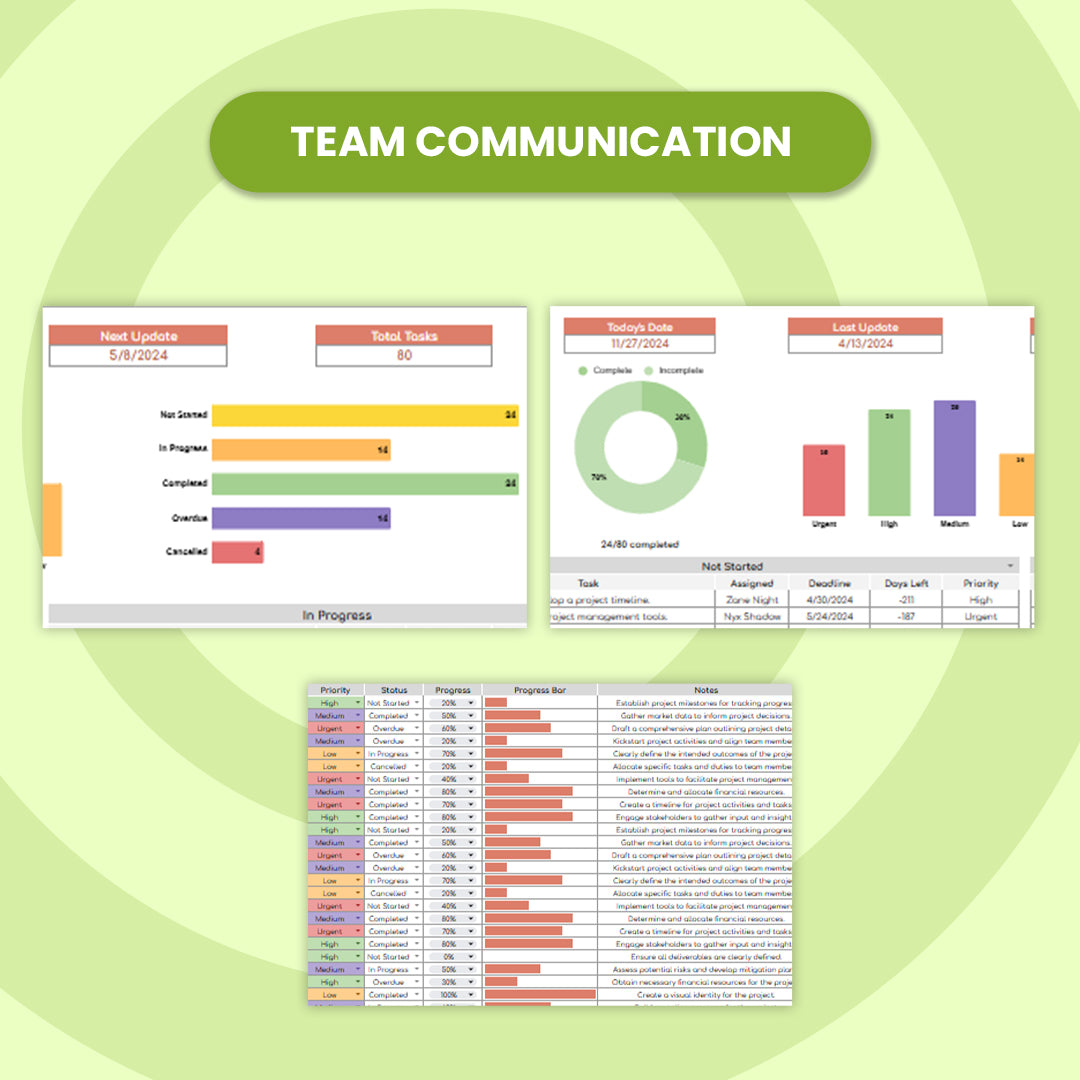 Team Management Tool