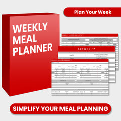 Weekly Meal Planner