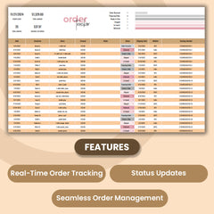 Order Tracker